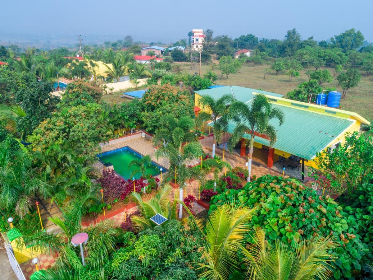 Natures Dreamland Holiday Homes, Igatpuri Exterior foto
